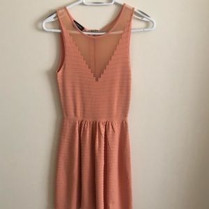 Mini Bebe dress